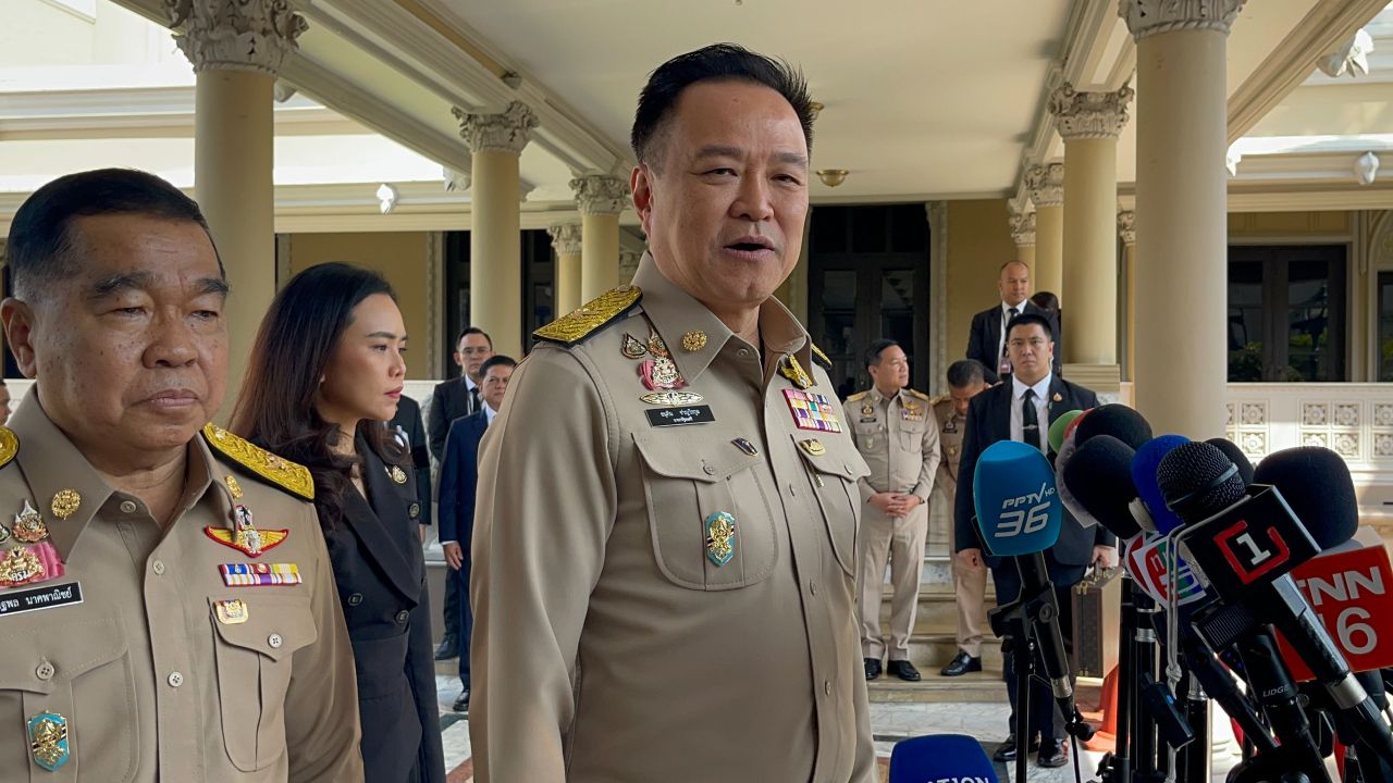 อนุทินยืนยันตัวเลขผู้เสียชีวิตจากน้ำท่วม ไม่ปกปิดข้อมูล