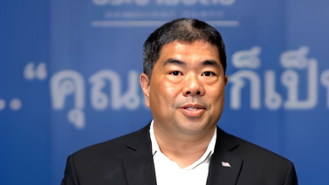 ประชาธิปัตย์เร่งปราบปรามสแกมเมอร์ ชี้เป็นภัยร้ายแรงกว่าทุกไวรัส