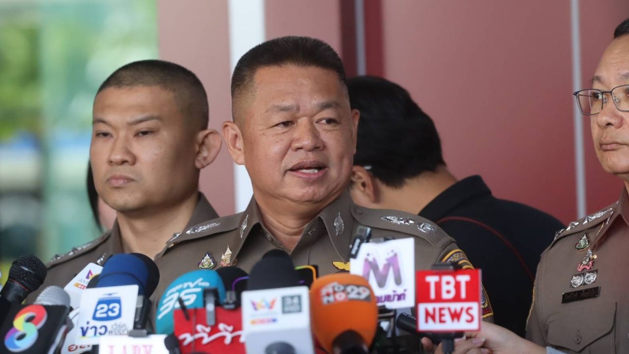 ตำรวจชี้แจงเหตุไม่รับมอบตัว 'นานา' มูลค่าความเสียหายเกือบ 200 ล้าน