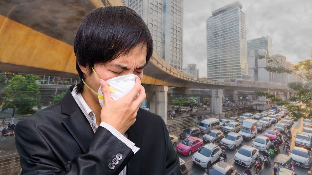 กทม. ขอประชาชนทำงานที่บ้าน 4 ธ.ค. นี้ รับมือค่าฝุ่น PM 2.5