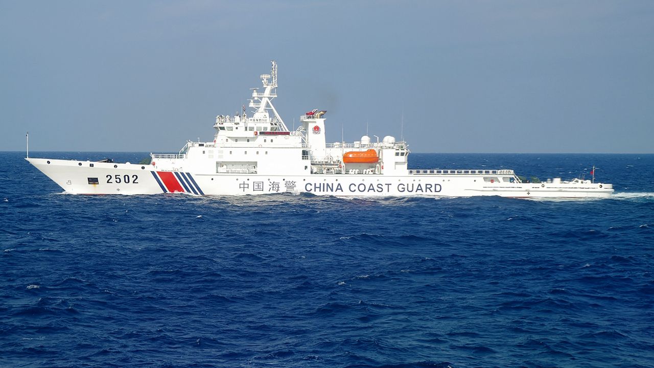 ความตึงเครียดระหว่างจีนและญี่ปุ่นปะทุใกล้หมู่เกาะพิพาท