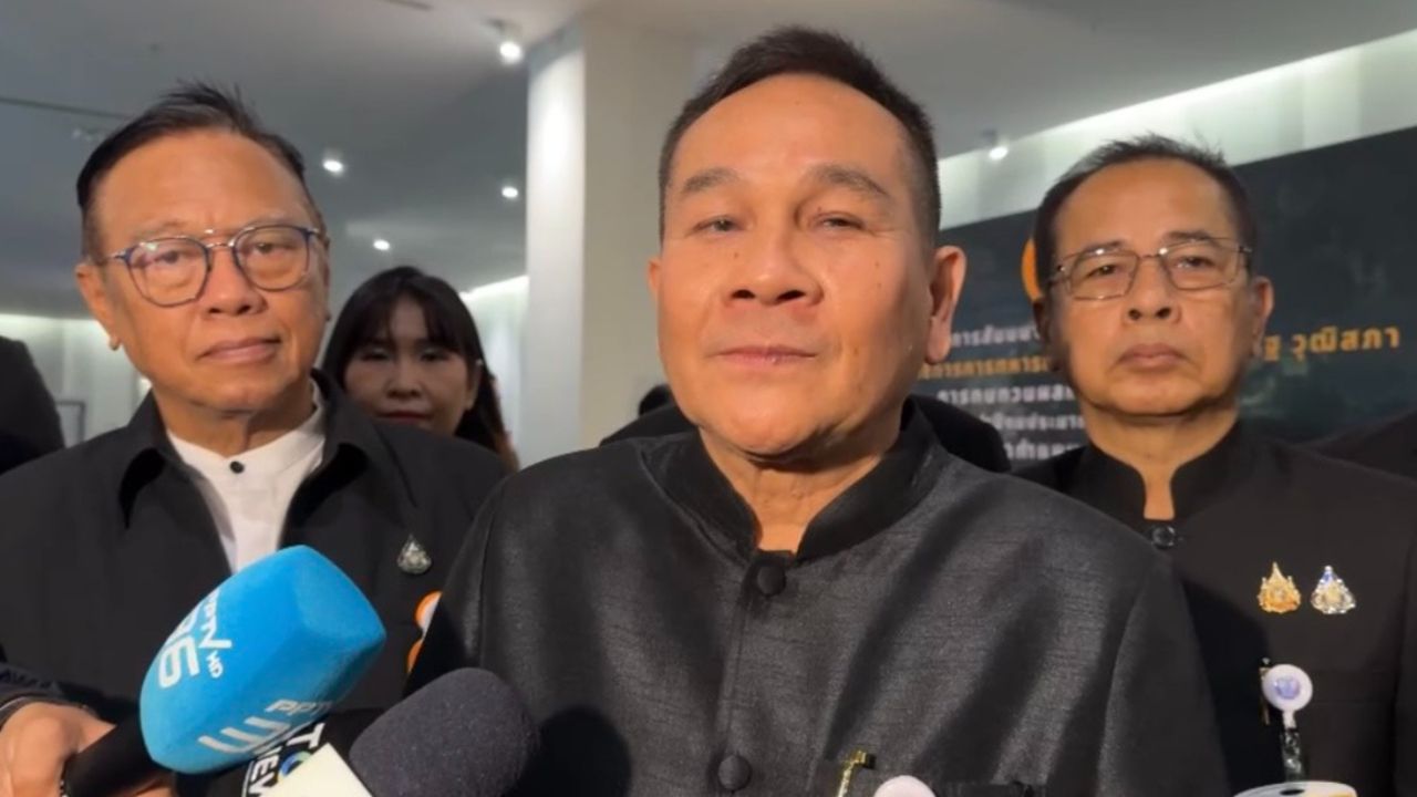 สว.สวัสดิ์ ชี้ต้องให้ความเป็นธรรมกับอนุทิน หลังถ่ายภาพร่วมกับเบน สมิธ