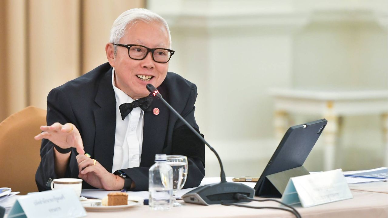 บวรศักดิ์ชี้ถอดบทเรียนภัยน้ำท่วมต้องมีแนวทางชัดเจนภายใน 3 เดือน