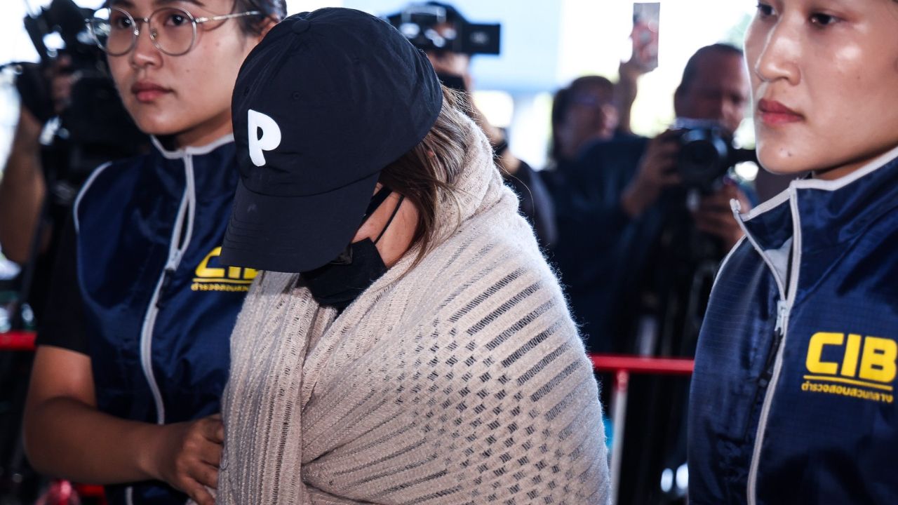 หลักฐานมัดตัว "นานา" เชื่อมีผู้ร่วมขบวนการ ขณะที่ "เวย์" หายตัว 3 วัน