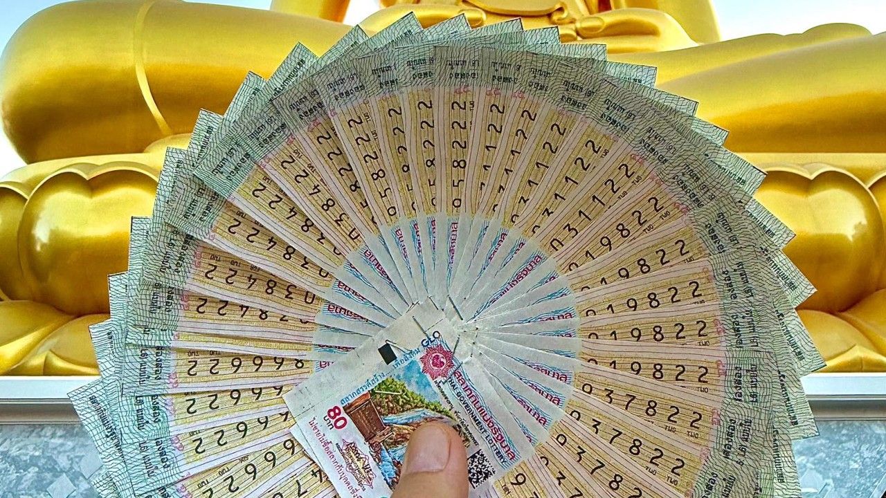 เพจอาหารดังถูกหวยเลขท้าย 2 ตัว งวด 1/12/68 แฟนคลับร่วมแสดงความยินดี