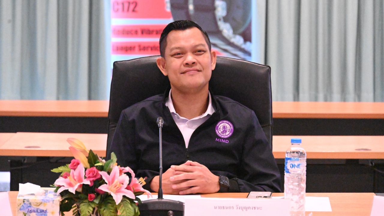 ธนกรเร่งนายกฯ ส่งมาตรการเยียวยาประชาชนหลังน้ำท่วม