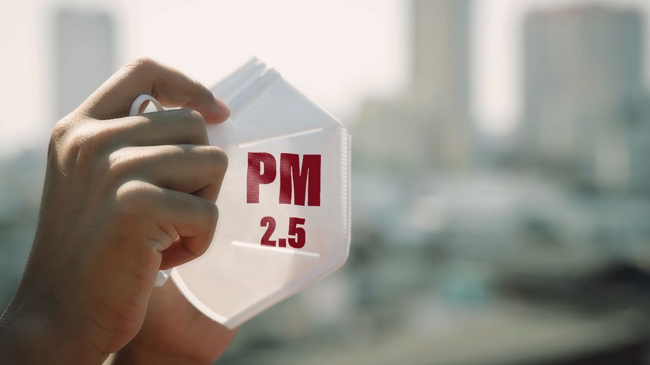 รัฐบาลเริ่มส่งข้อความแจ้งเตือน PM2.5 ผ่าน Cell Broadcast