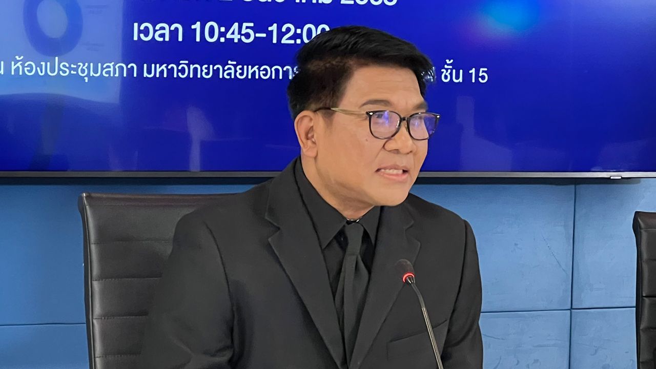 หอการค้าไทยประเมินน้ำท่วมภาคใต้สร้างความเสียหายกว่า 40,000 ล้านบาท