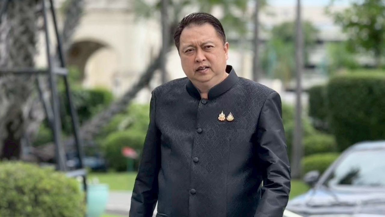 รมว.ทรัพยากรฯ ยืนยันค่าฝุ่น PM 2.5 ใน กทม. ดีขึ้น เตรียมจับรถควันดำวันนี้