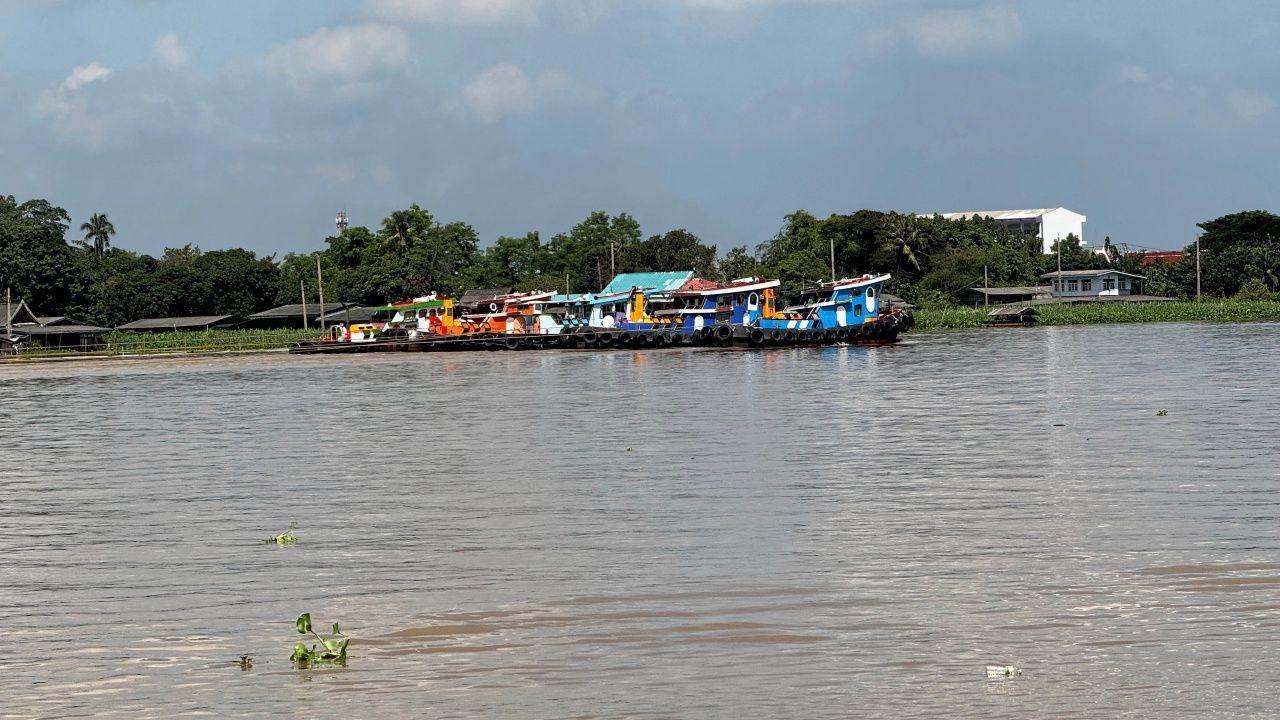 เตือน 7 จังหวัดริมแม่น้ำเจ้าพระยาเฝ้าระวังน้ำทะเลหนุนสูง 4-12 ธ.ค.
