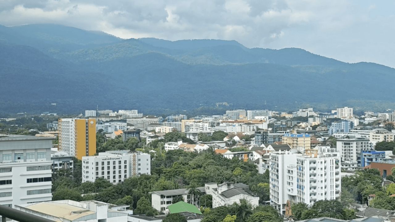 GISTDA เชื่อมโยงข้อมูลดาวเทียม เพิ่มความถี่ในการตรวจจับจุดความร้อน