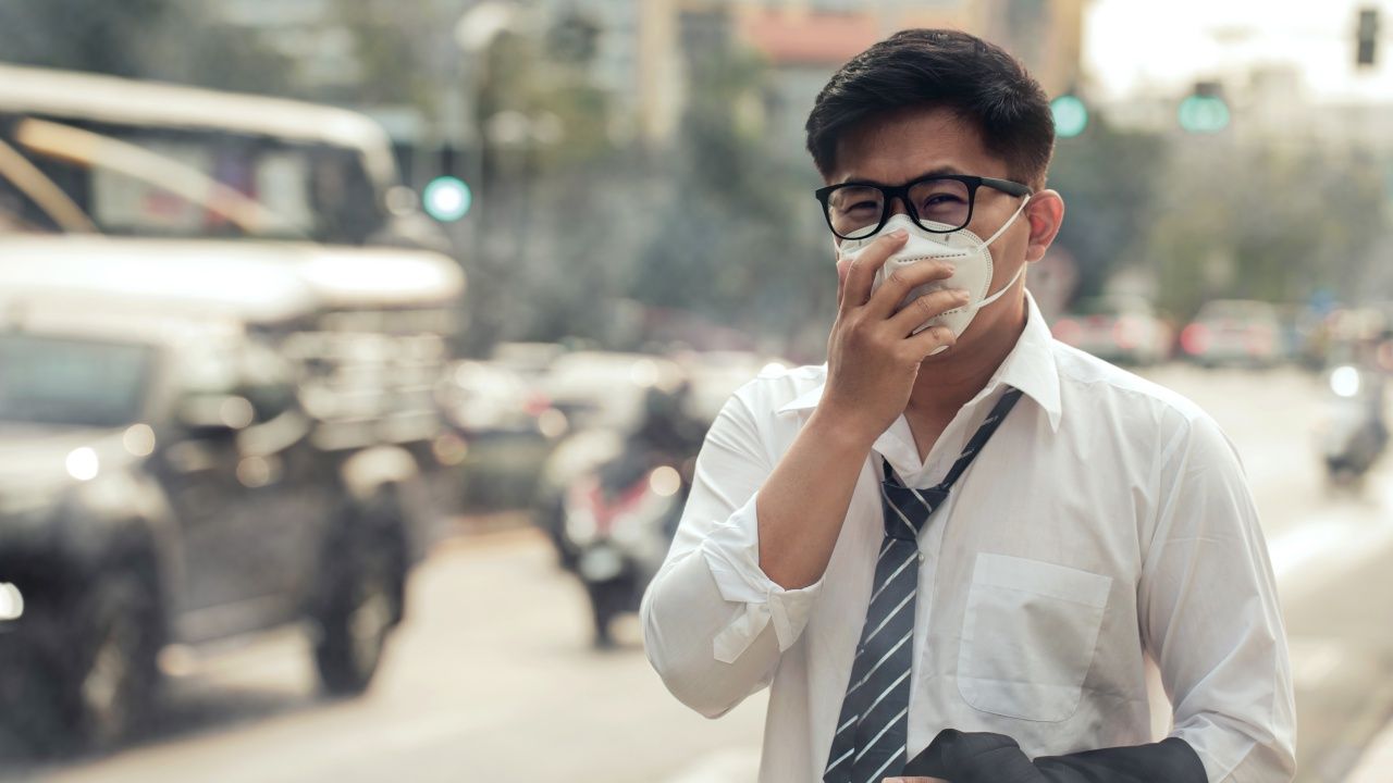 กรุงเทพฯ เผชิญฝุ่น PM 2.5 เกินมาตรฐาน เริ่มส่งผลกระทบต่อสุขภาพ