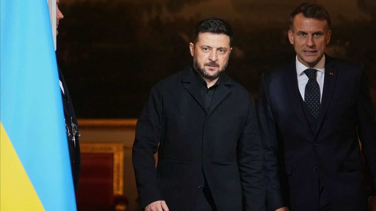 เซเลนสกีเผย แผนสันติภาพจากสหรัฐฯ มีความก้าวหน้า แต่ยังต้องปรับปรุง