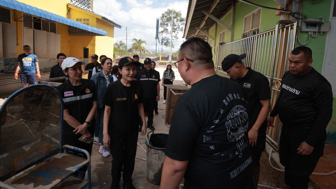 รมว.ศธ. เตรียมเสนอ ครม. ของบฟื้นฟูโรงเรียนหลังน้ำท่วมใต้