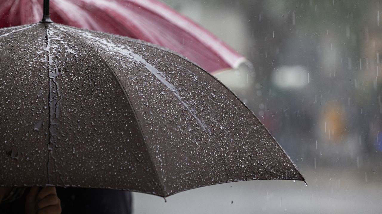 กรมอุตุนิยมวิทยาแจ้งเตือนฝนตกหนักในภาคใต้ช่วงต้นเดือนธันวาคม