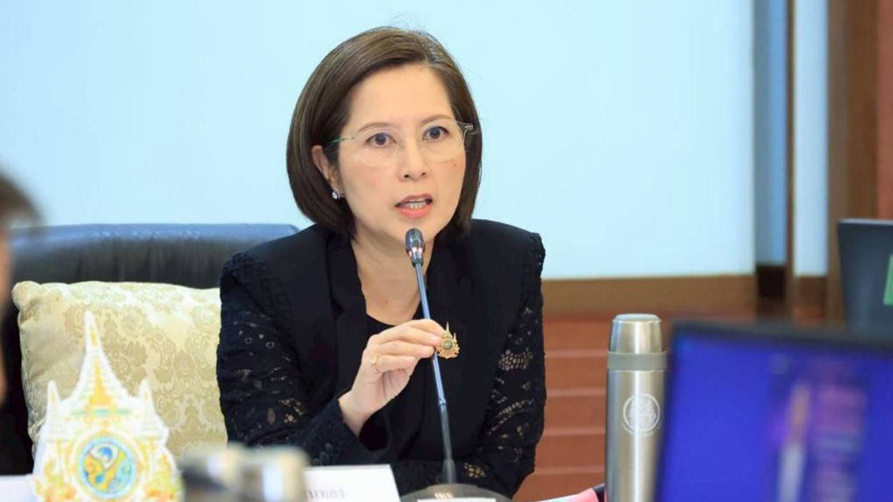 ตรีนุชยืนยันไม่ใช่เลิกจ้าง สั่งเร่งเจรจาข้อพิพาท 'ไดกิ้น' นัดไกล่เกลี่ย 8 ธ.ค.