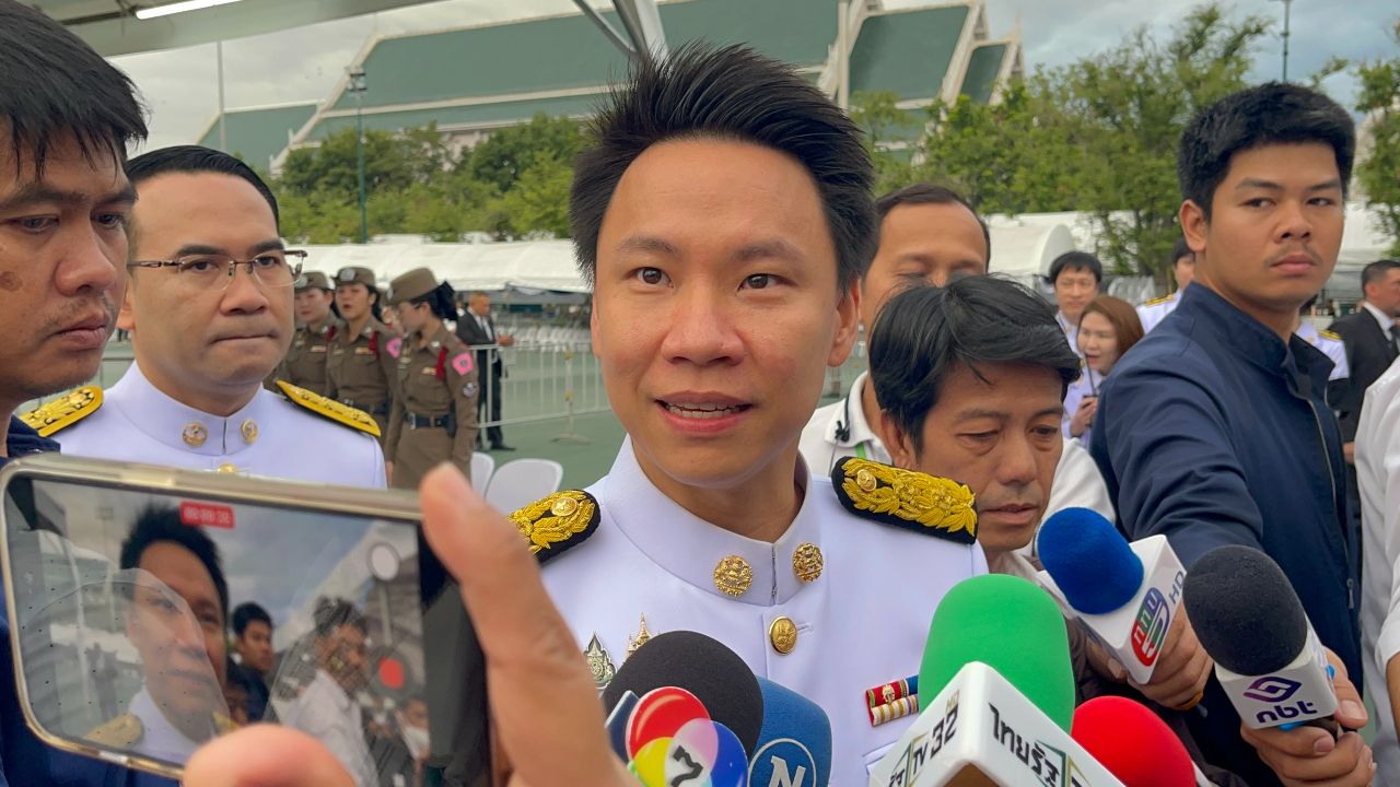 อรรถกร ยืนยันพิธีเปิดซีเกมส์ 2025 จะสำเร็จ น้อมรับความผิดพลาดเพื่อแก้ไข