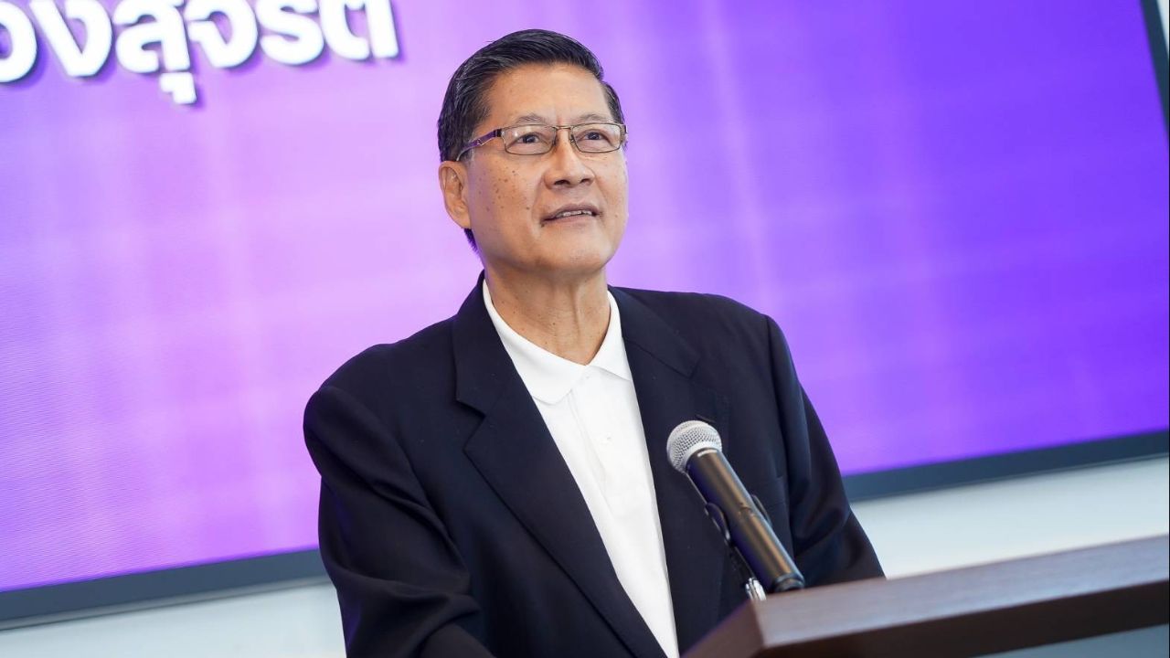 ภราดรเร่ง ก.ล.ต. สอบทุนเทา 2.6 หมื่นล้าน จี้รัฐบาลชี้แจงหมายจับเบน สมิธ