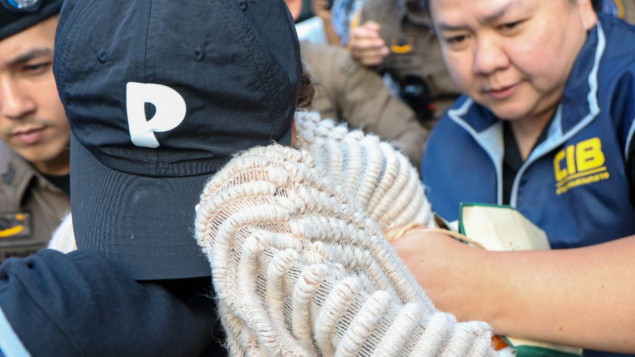 ศาลอนุมัติฝากขัง 'นานา ไรบีนา' หลังตำรวจค้านประกันตัว