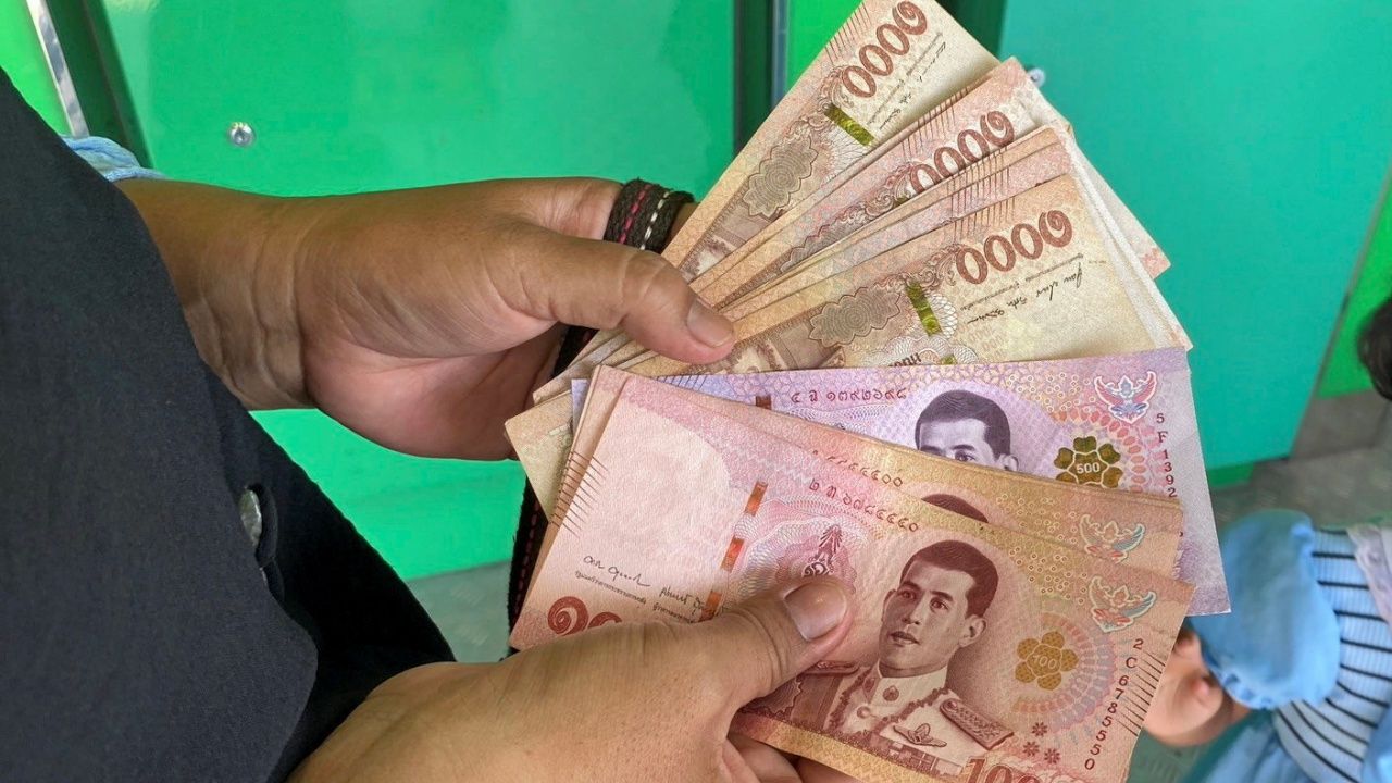 ปภ. อัปเดตเงินเยียวยาน้ำท่วม 2568 โอนช่วยอีก 3.49 พันล้านบาท