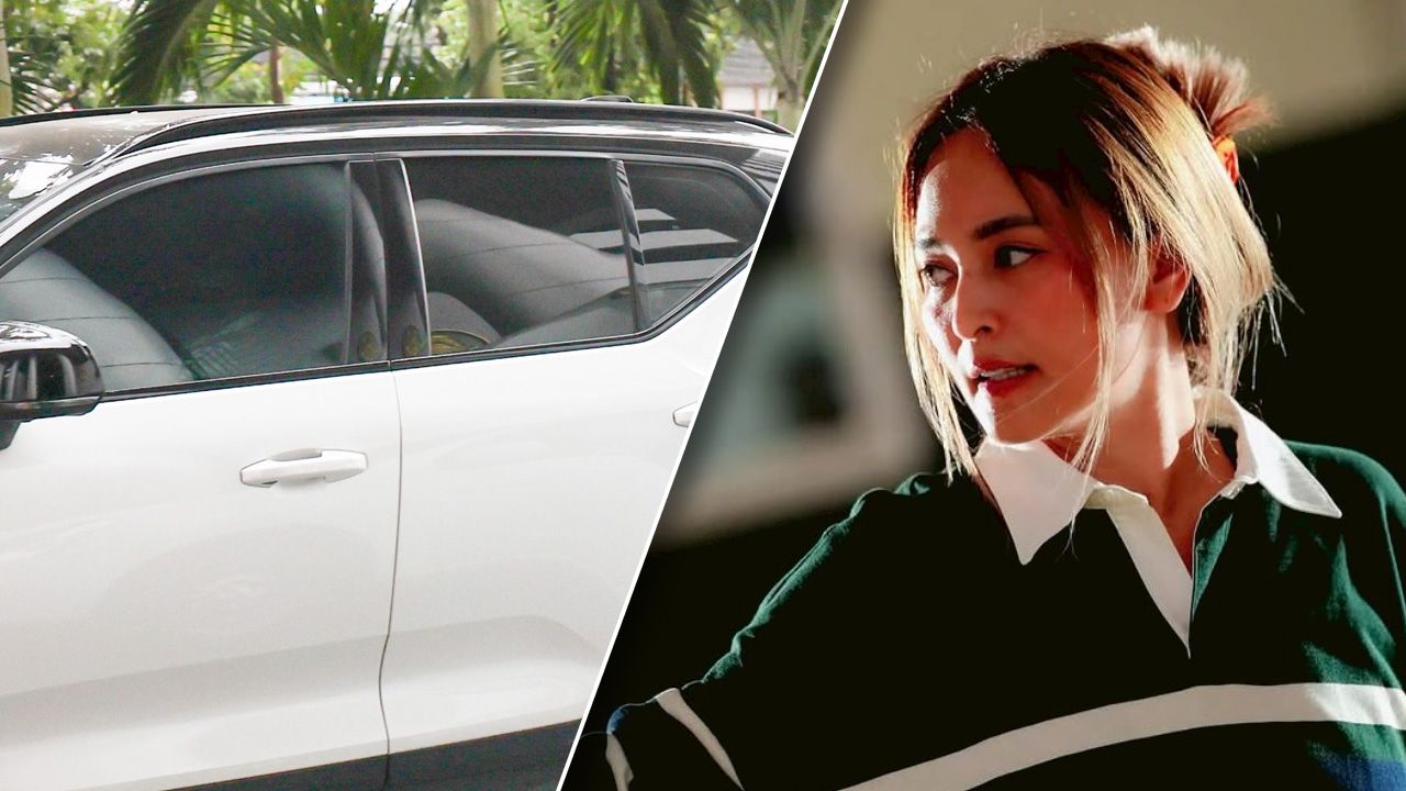 นานา ไรบีนา เดินทางกลับบ้านทันที หลังศาลอนุญาตให้ประกันตัว