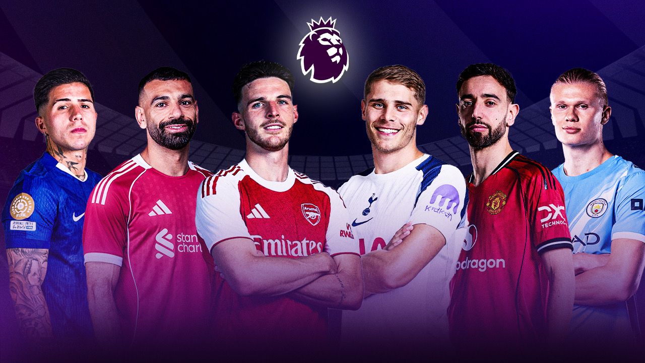 โปรแกรมบอลพรีเมียร์ลีก อังกฤษ 2025-26 นัดที่ 12 ระหว่างวันที่ 22-24 พ.ย. 68