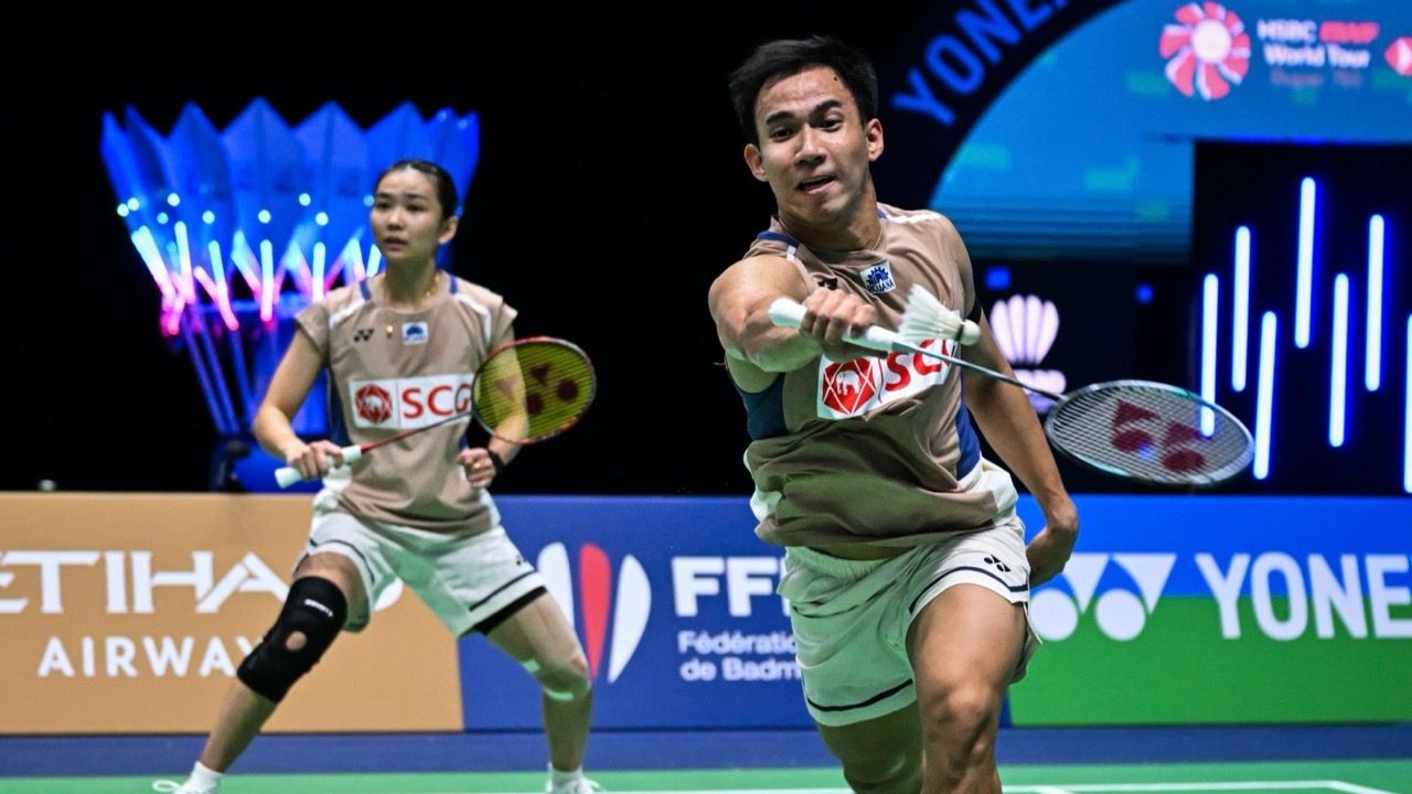 “บาส-เฟม” เดินหน้าป้องกันแชมป์ พลิกเชือดคู่เสือเหลือง 2-1 ลิ่วรอบก่อนรองฯ ขนไก่ ”เจแปน 2025“