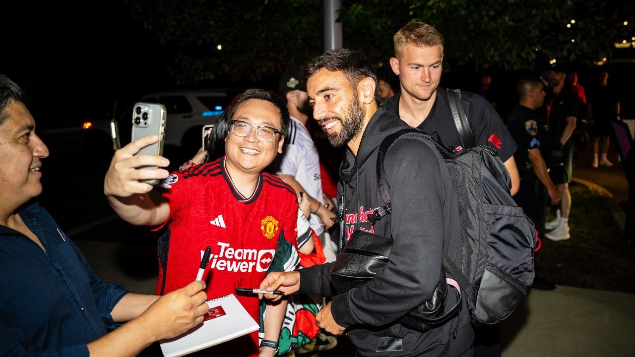 อโมริม เอาใจสาวกปีศาจแดง ออกกฎใหม่ให้นักเตะแมนยู เจอแฟนบอลก่อน–หลังเกมทุกคน