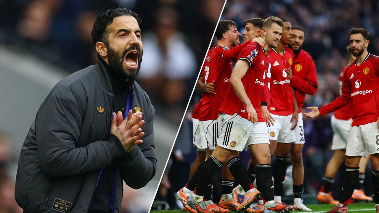 ซื้อเพิ่มหรือใช้เท่าที่มี เปิดแนวทาง "แมนยู" ที่จ่อไร้แข้งหลายคน บินลุย "แอฟริกัน คัพ ออฟ เนชันส์"