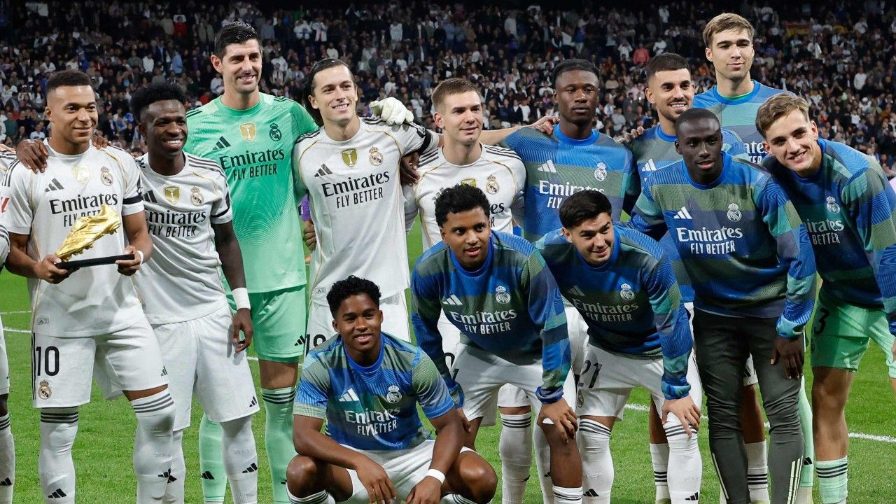 สตาร์มาดริด ไม่ทน! ส่อย้ายหนีตลาดหน้าหนาวนี้ หลังฟอร์มตก-ไร้โอกาสลงสนาม