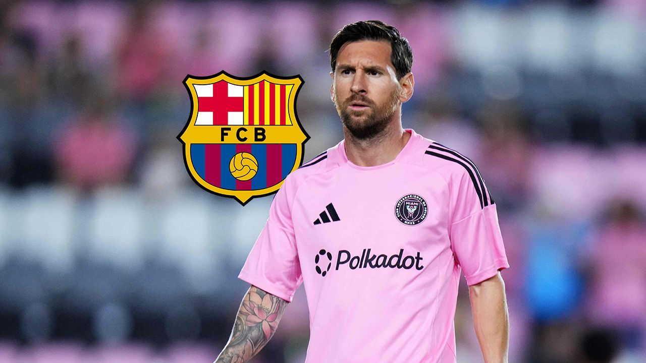 เป็นไปได้แค่ไหน? ลาปอร์ต้า บิ๊กบอสบาร์ซ่า เปิดใจครั้งแรกหลังกระแสข่าว เมสซี่ คัมแบ็ก