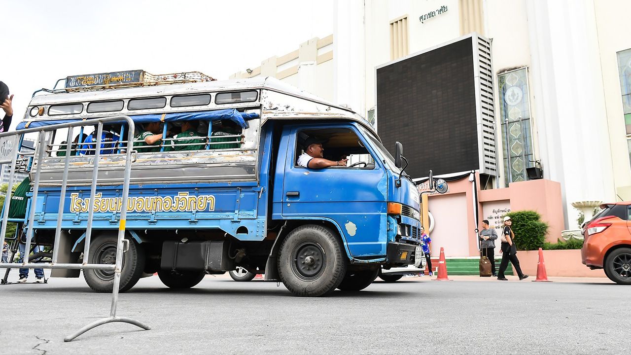 ทําเรื่องไว้ก่อนแล้ว "ดาวเตะคีย์แมนหมอนทองวิทยา" ลาทีมหลังจบ บอล 7 สี