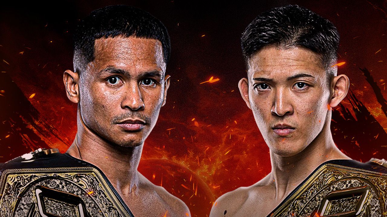 ดูมวย ONE 173 ดูมวยสด ซุปเปอร์บอน VS มาซาอากิ โนอิริ คู่เอก คิกบ็อกซิ่ง รุ่นเฟเธอร์เวต ที่ญี่ปุ่น