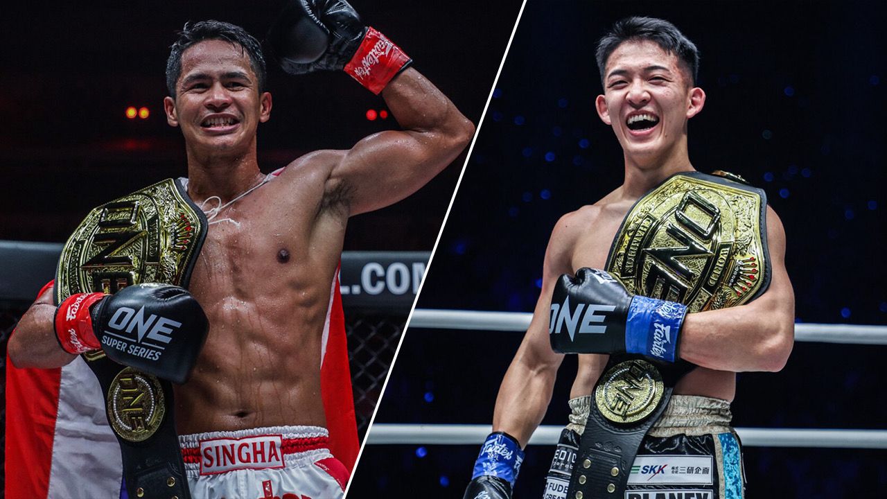 เปิดสถิติ "ซุปเปอร์บอน ซุปเปอร์บอนเทรนนิงแคมป์" ก่อนดวล "มาซาอากิ โนอิริ" ONE 173 ที่ญี่ปุ่น