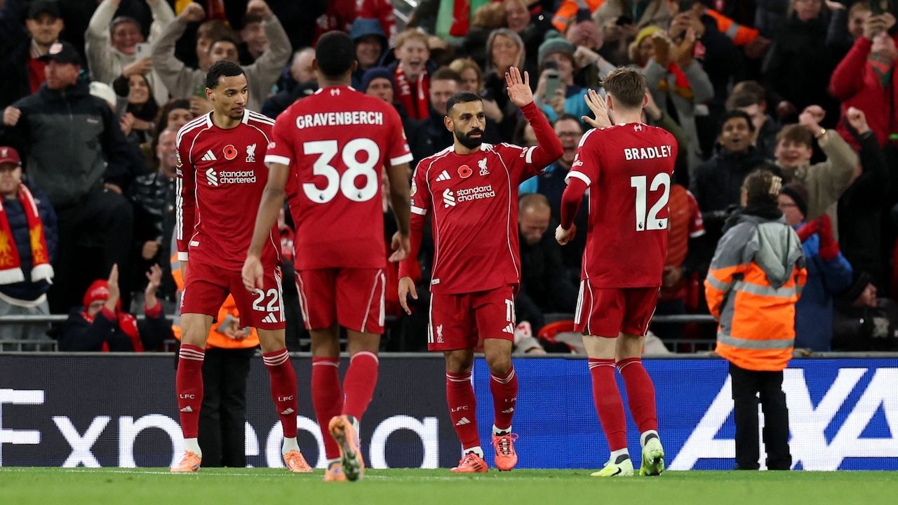 มาแล้ว รายชื่อ 11 ตัวจริง ลิเวอร์พูล ดวล เรอัล มาดริด ศึก UCL คืนนี้