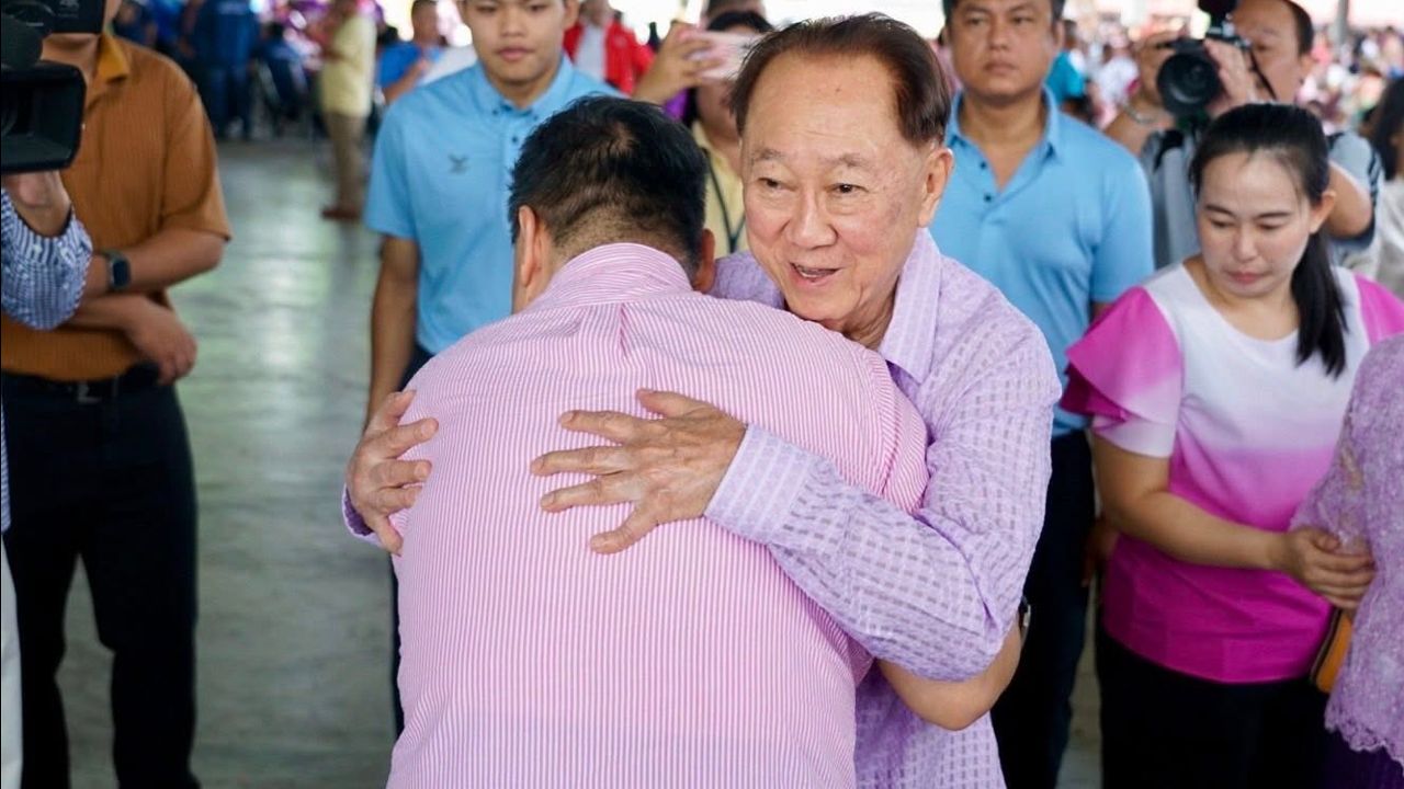 จองชัยเตือนวราวุธ คิดให้ดีหากจะย้ายพรรค