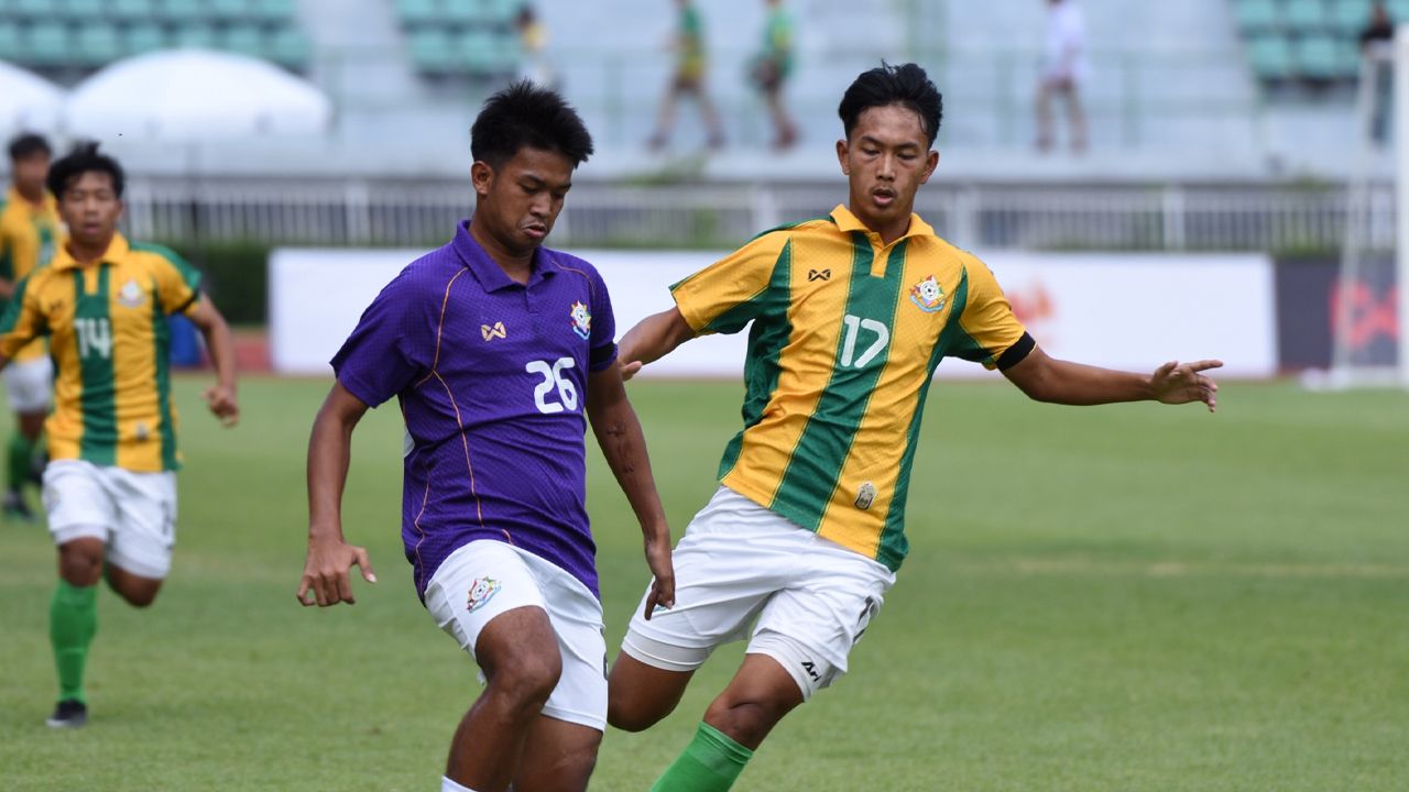 "กรุงเทพคริสเตียน" เฮลั่น ได้ข่าวดีล่าสุดก่อนดวล "เทพศิรินทร์" นัดชิงจตุรมิตร 31