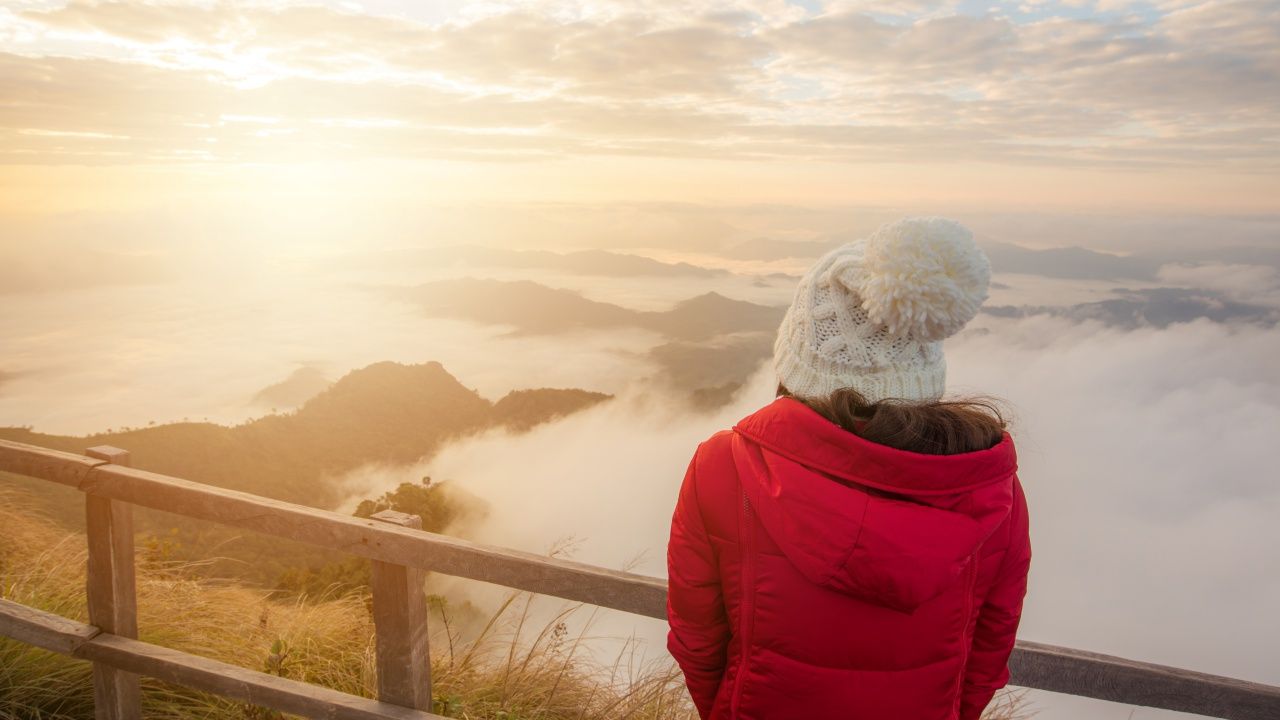 กรมอุตุฯ เตือนอากาศหนาวเย็นในไทยตอนบน ฝนตกหนักภาคใต้
