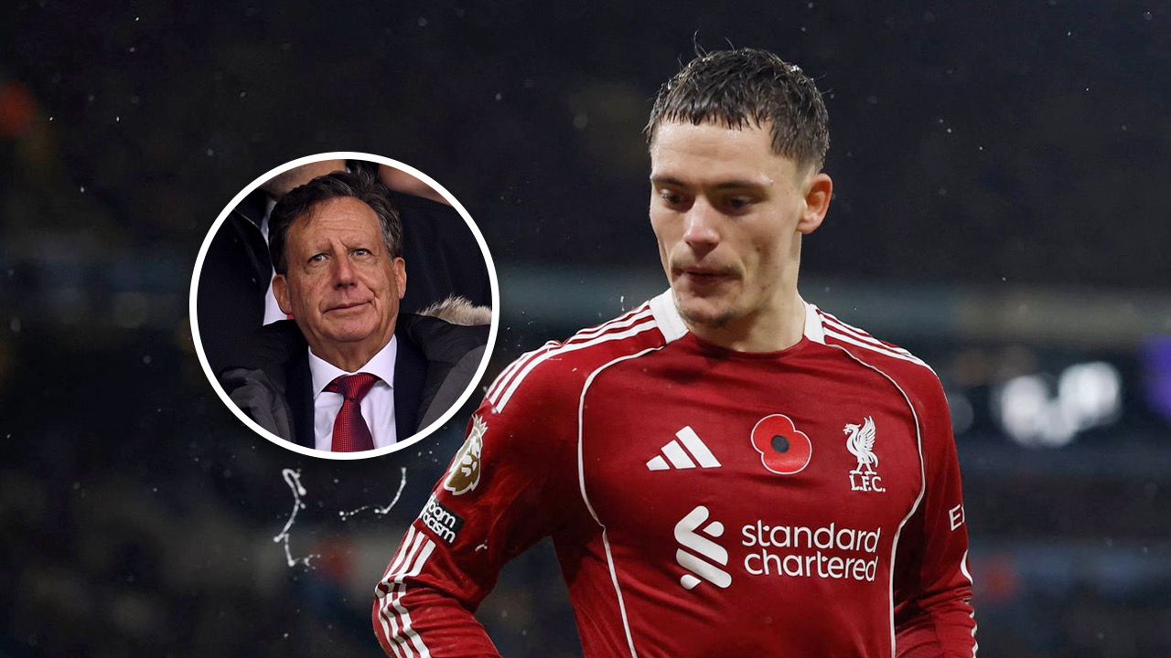 ประธาน "ลิเวอร์พูล" พูดถึง "เวียร์ตซ์" หลังผลงานน่าผิดหวัง สวนทางค่าตัวแพงสุดในประวัติศาสตร์