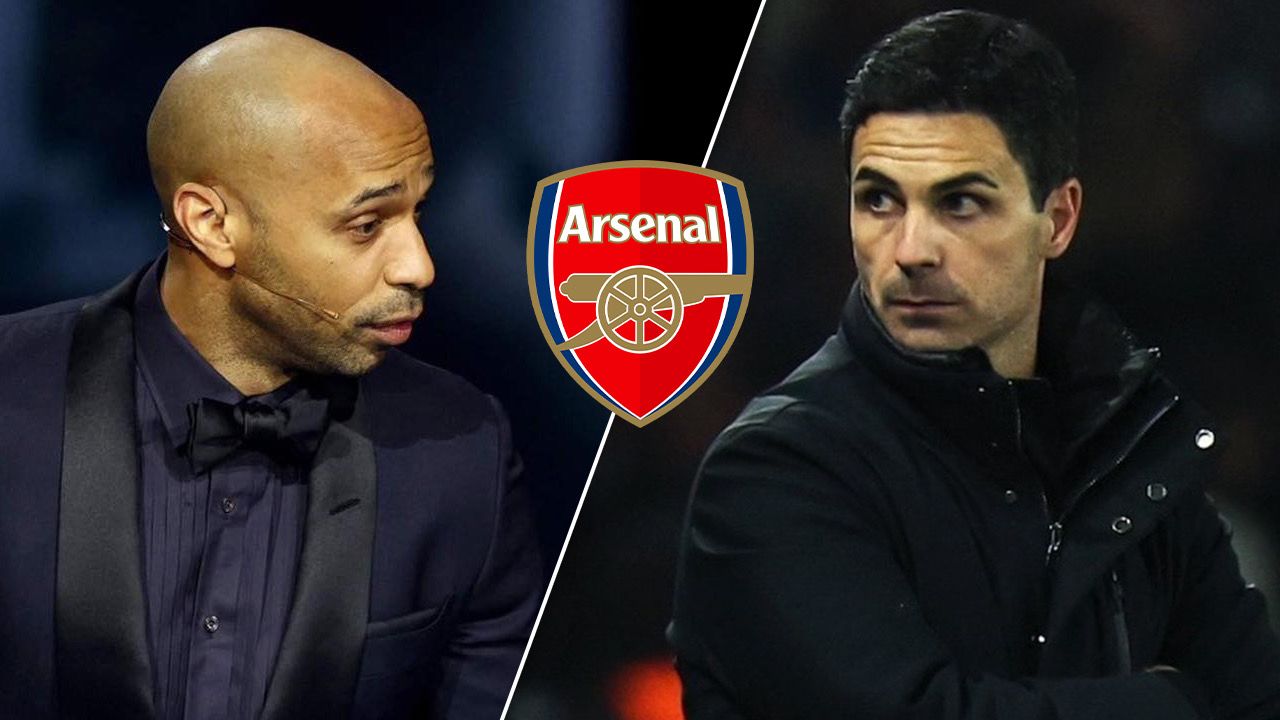 ระวังไว้ให้ดี "อองรี" ส่งคําเตือนถึง "อาร์เซน่อล" อาจชวดแชมป์ “พรีเมียร์ลีก” โยง 1 ทีมคู่แข่ง