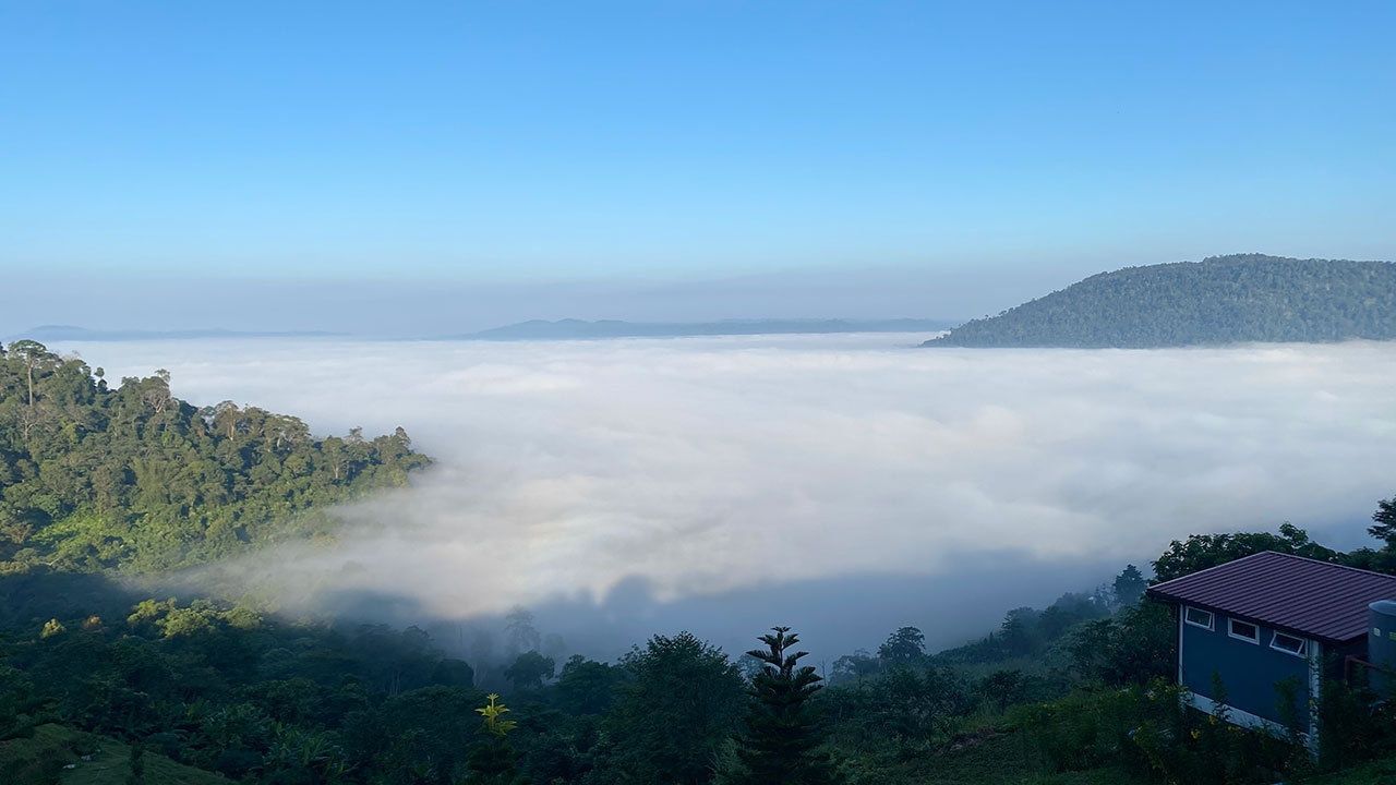 กรมอุตุนิยมวิทยาเตือนอากาศหนาวเย็นทั่วไทยตอนบน