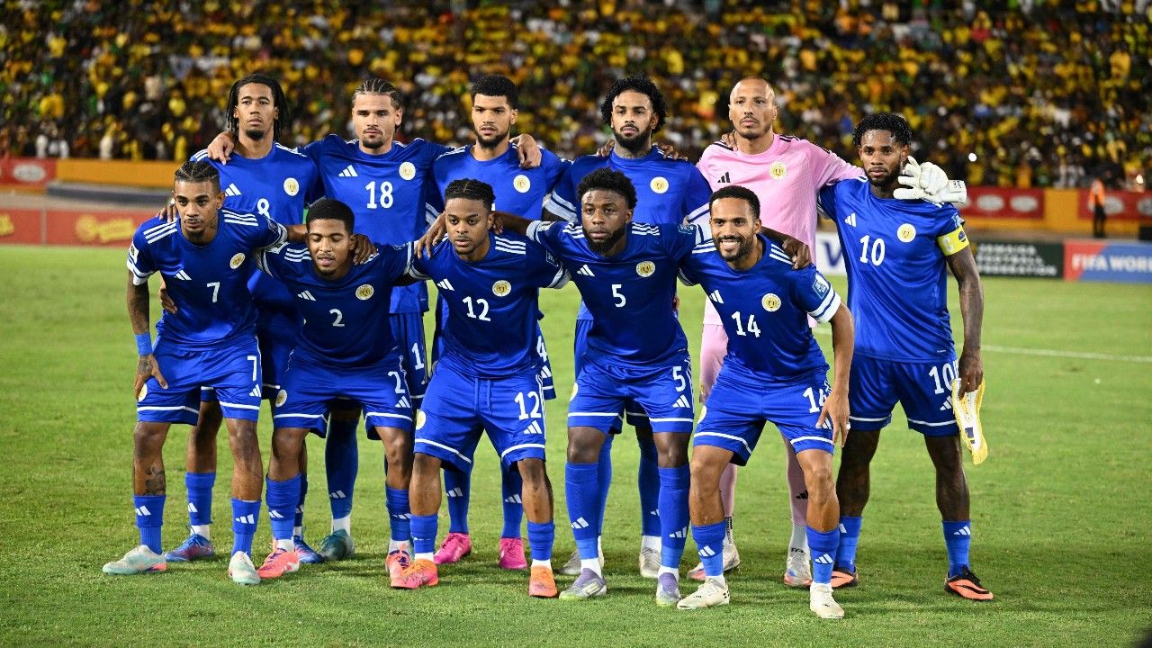 กือราเซา อดีตแชมป์คิงส์คัพ 2019 สร้างประวัติศาสตร์กลายเป็นชาติประชากรน้อยที่สุดที่ได้ไปบอลโลก