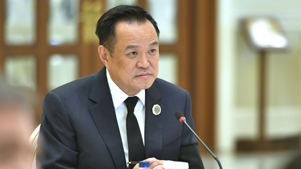 นายกรัฐมนตรีตรวจราชการเชียงใหม่ ติดตามป้องกันน้ำท่วมและการดำเนินคดีคนต่างด้าว