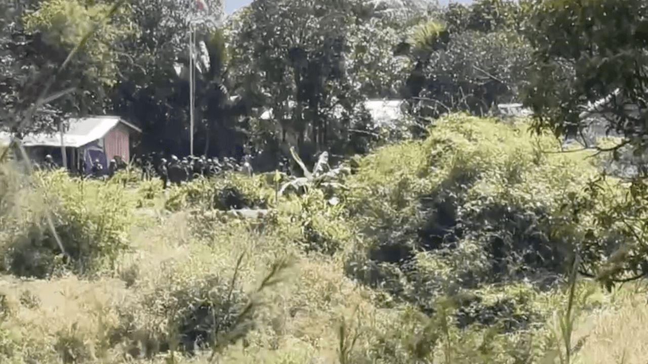 ผบ.ฉก.นย.ตราด ชี้ข่าวกัมพูชาส่ง BHQ ไม่กระทบ ยันเตรียมความพร้อมสูงสุด