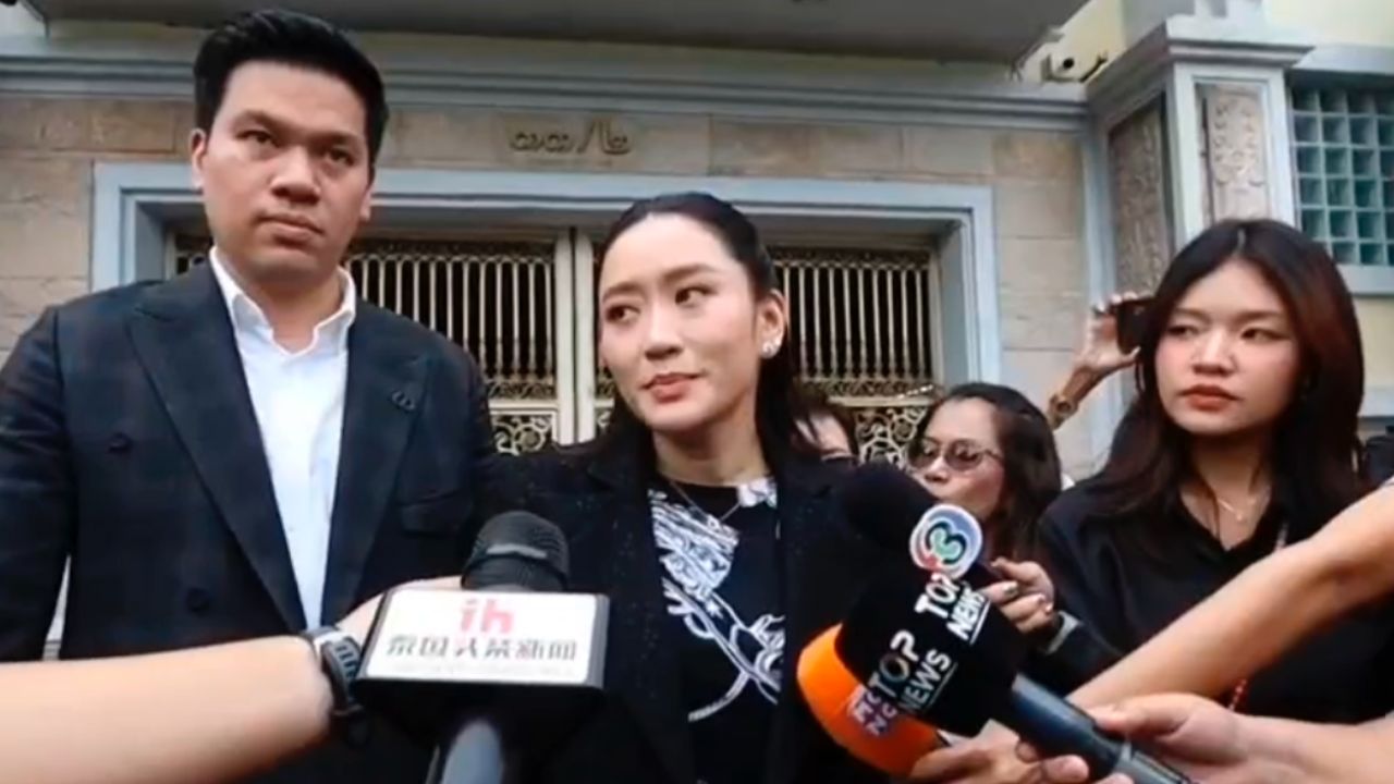 แพทองธารเผยทักษิณยังเครียด หวังได้พักรักษาตัว