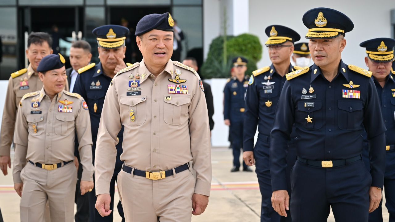 นายกรัฐมนตรีลงพื้นที่เชียงใหม่ติดตามคดียาเสพติดและบัตรประชาชนเถื่อน