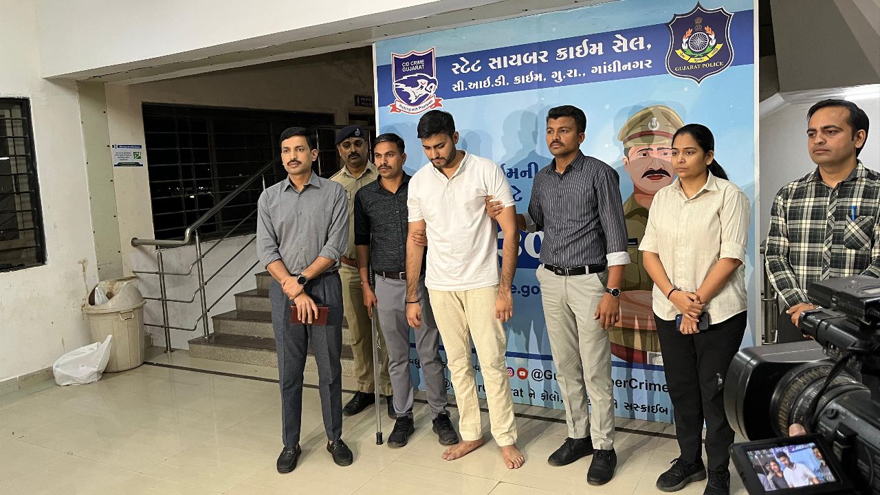 อินเดียจับกุมตัวการสำคัญเครือข่ายค้ามนุษย์ไซเบอร์