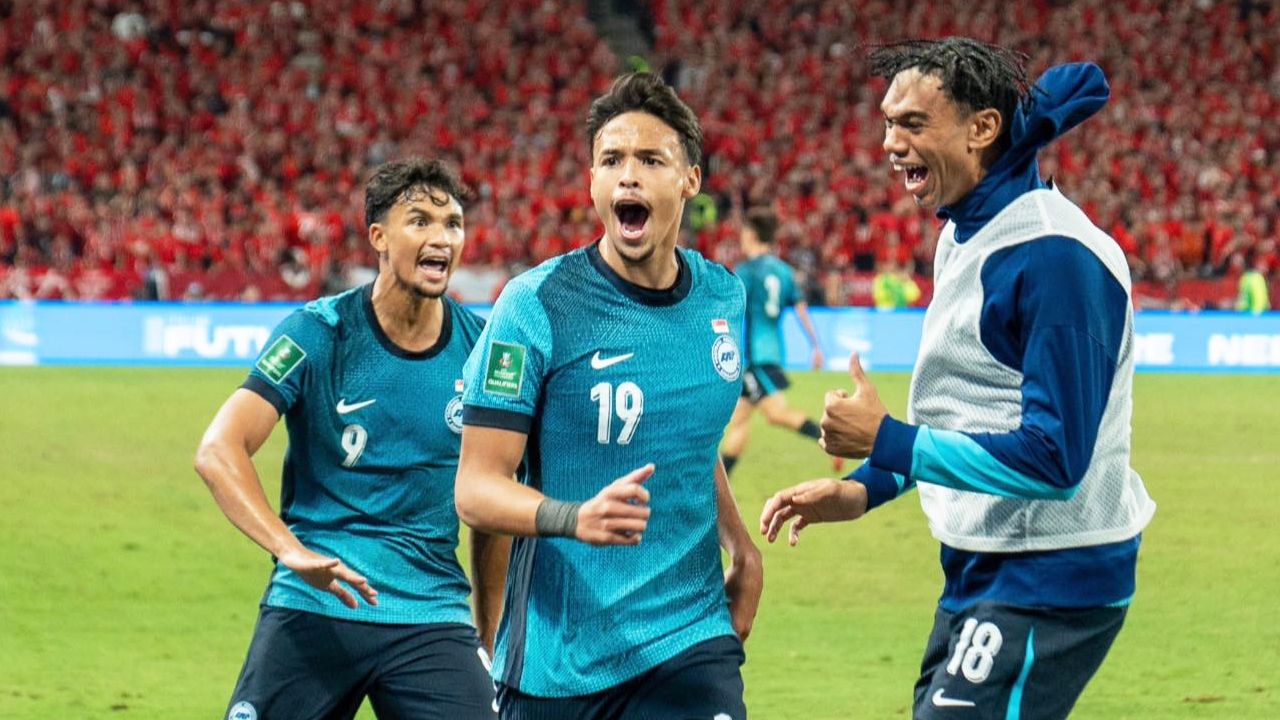 ยินดีด้วย "ชาติอาเซียน" สร้างประวัติศาสตร์ใหม่ หลังเข้ารอบสุดท้าย เอเชียนคัพ 2027