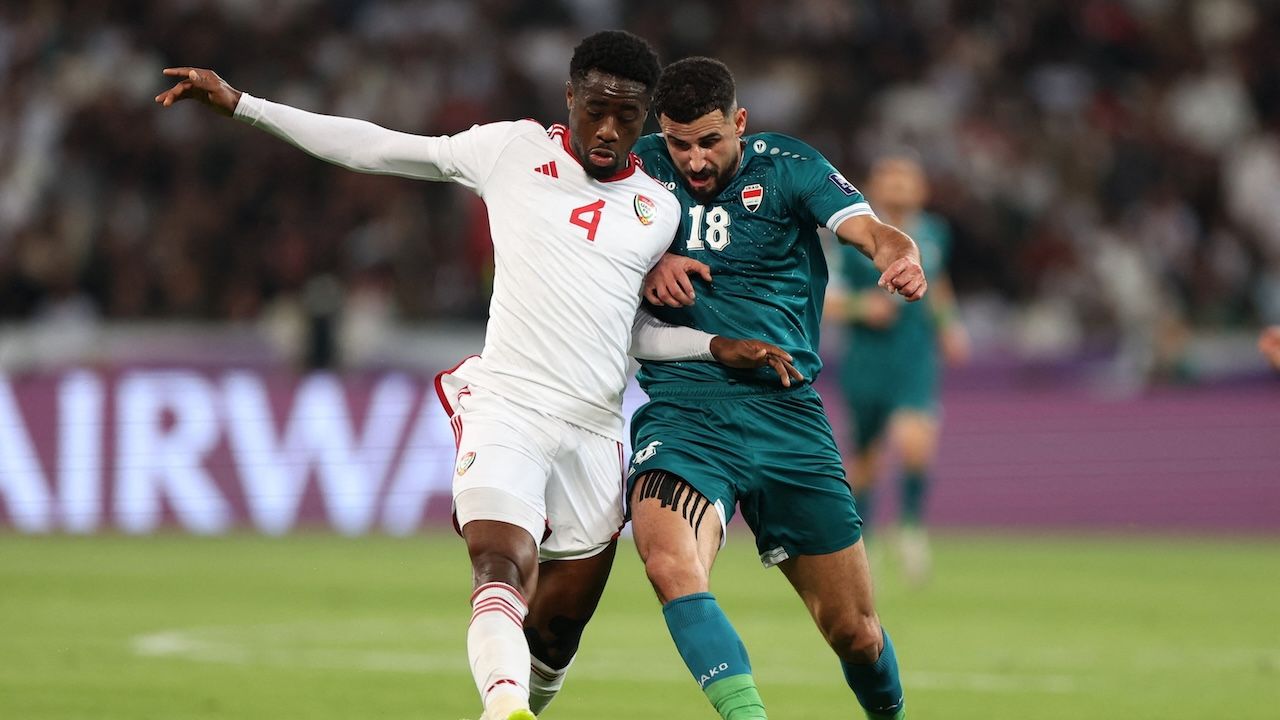 ผลบอลเมื่อคืน อิรัก แซงดับ ยูเออี สุดดราม่า คว้าตั๋วเพลย์ออฟ ฟุตบอลโลก 2026