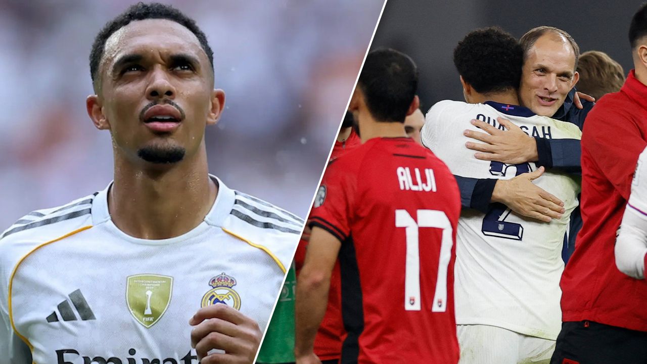 “เทรนต์” ตกที่นั่งลําบาก “ทูเคิล” เอ่ยปากชมอดีตรุ่นน้องที่ “ลิเวอร์พูล” นําหน้าเขาไปแล้ว